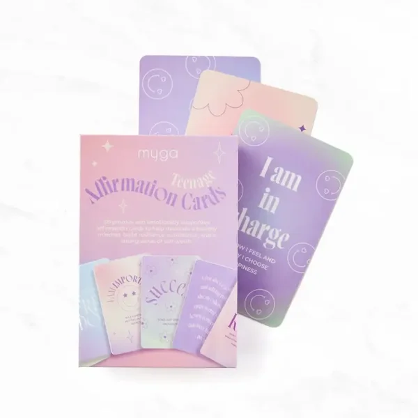 affirmation cards | teens