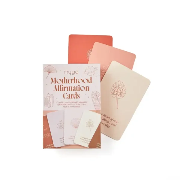 affirmation cards | motherhood