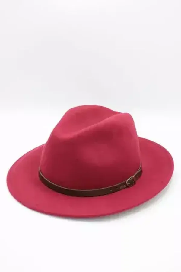 fedora hoed | ruby