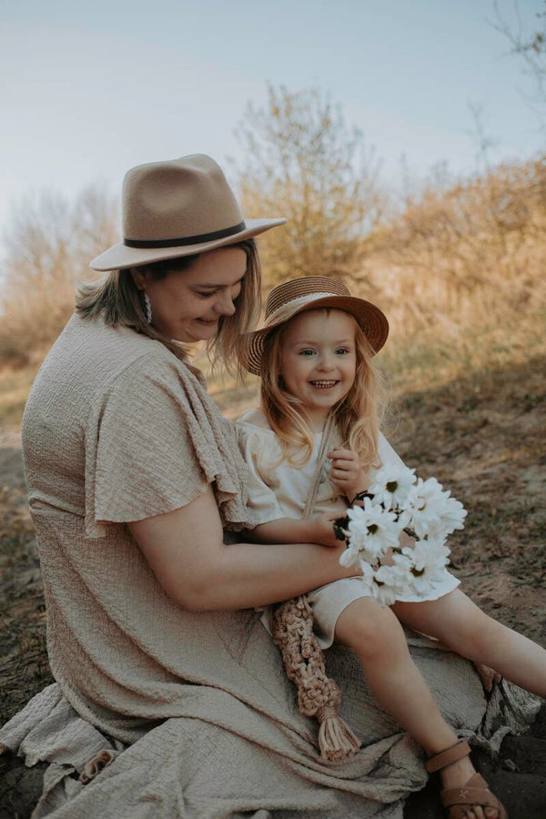 fedora hoed | light camel