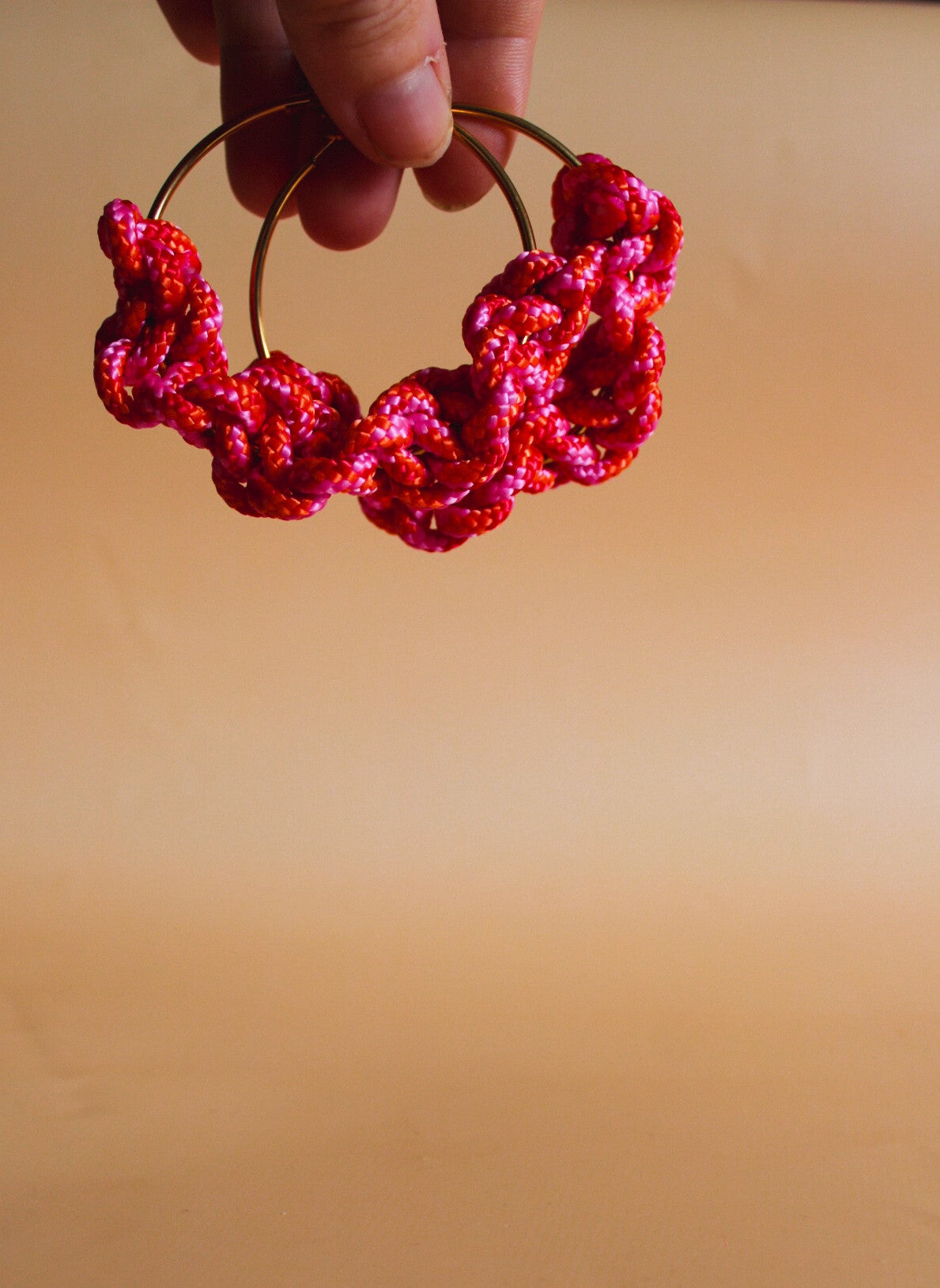 oorbellen - chunky | summer