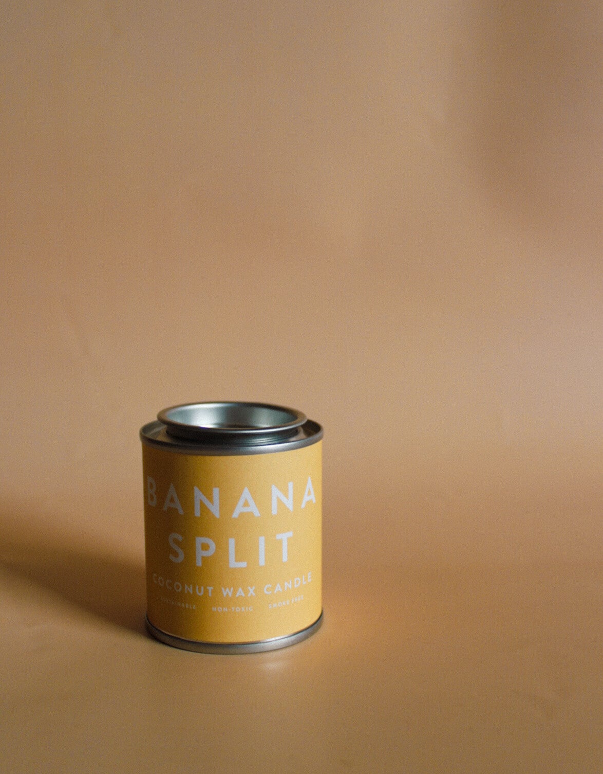 geurkaars - banana split