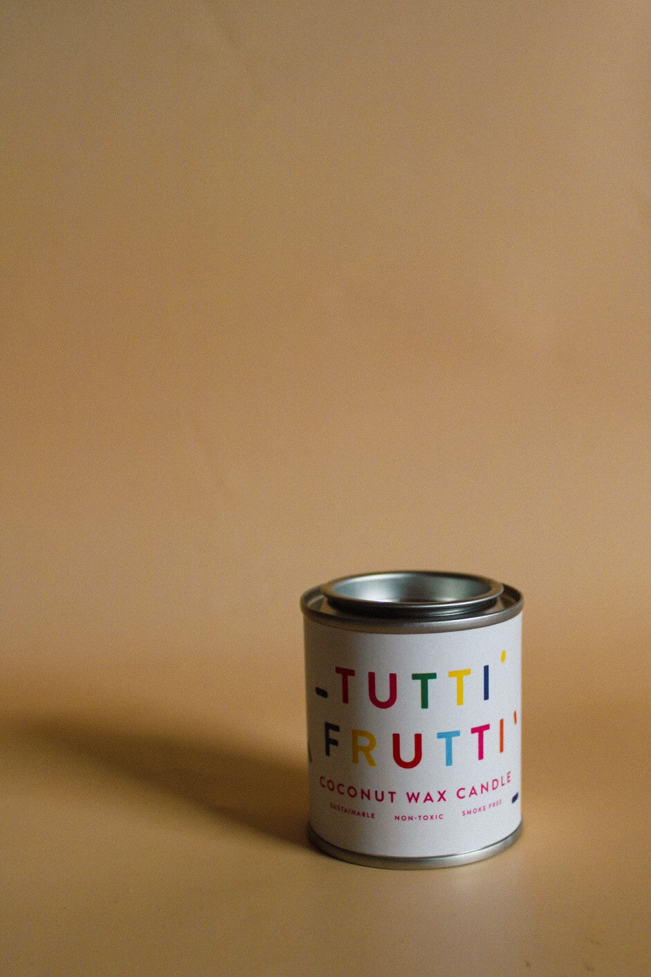 geurkaars - tutti frutti