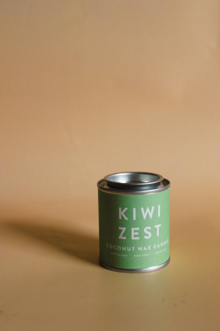 geurkaars - kiwi zest