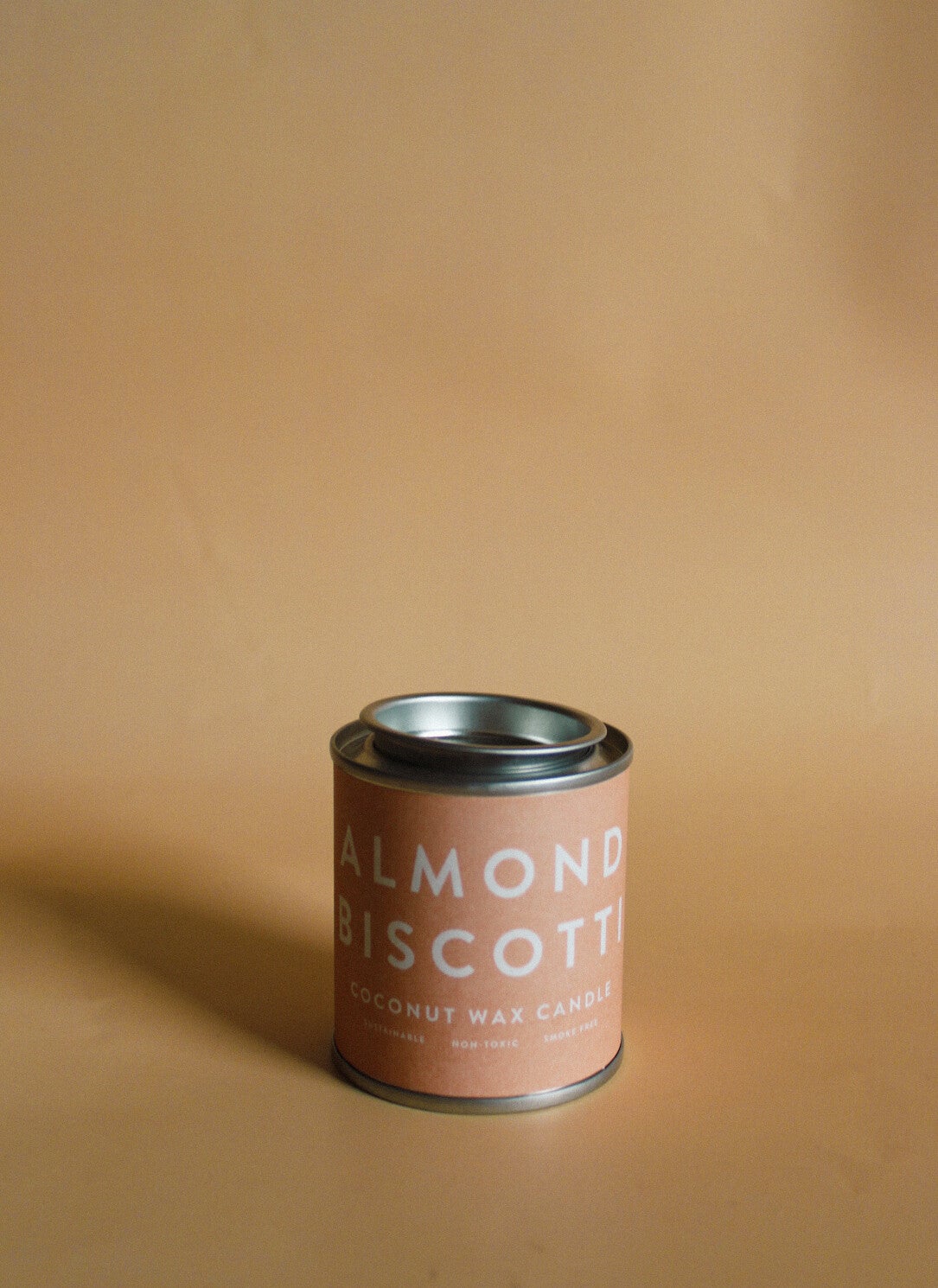 geurkaars - almond biscotti