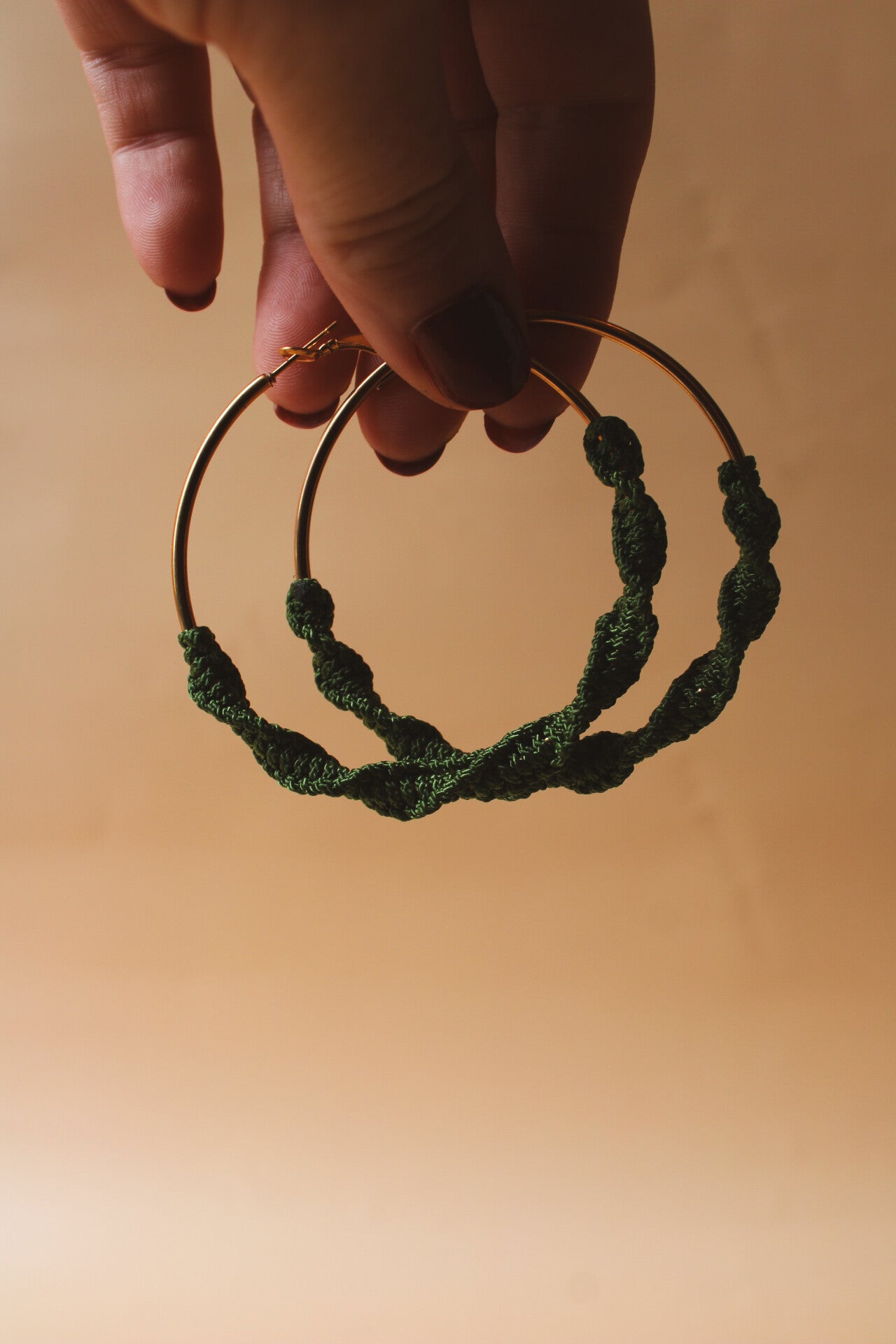 oorbellen - jamie | fern