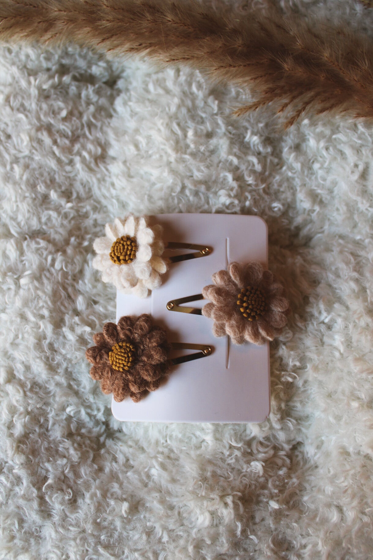 haarspeldjes - bouquet