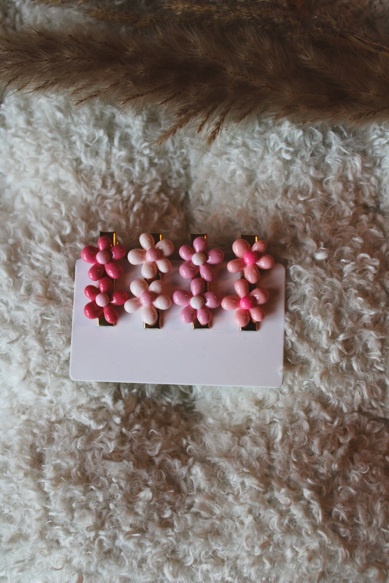 haarspeldjes | flower candy