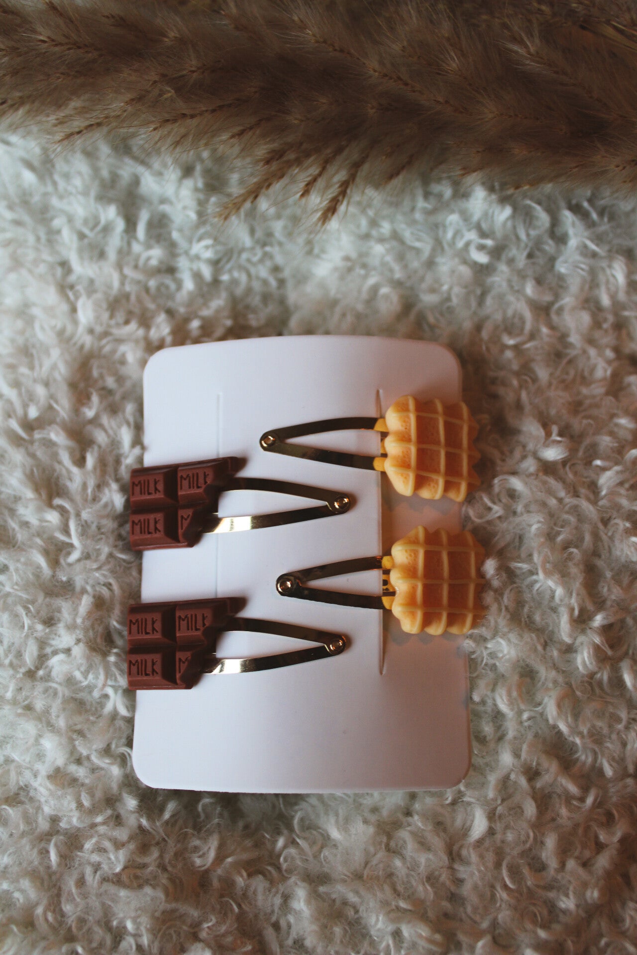 haarspeldjes | sweet mix