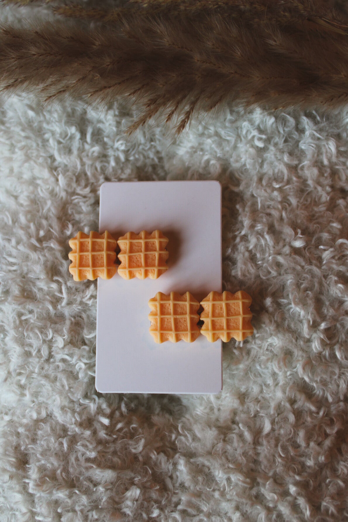 haarspeldjes | waffle