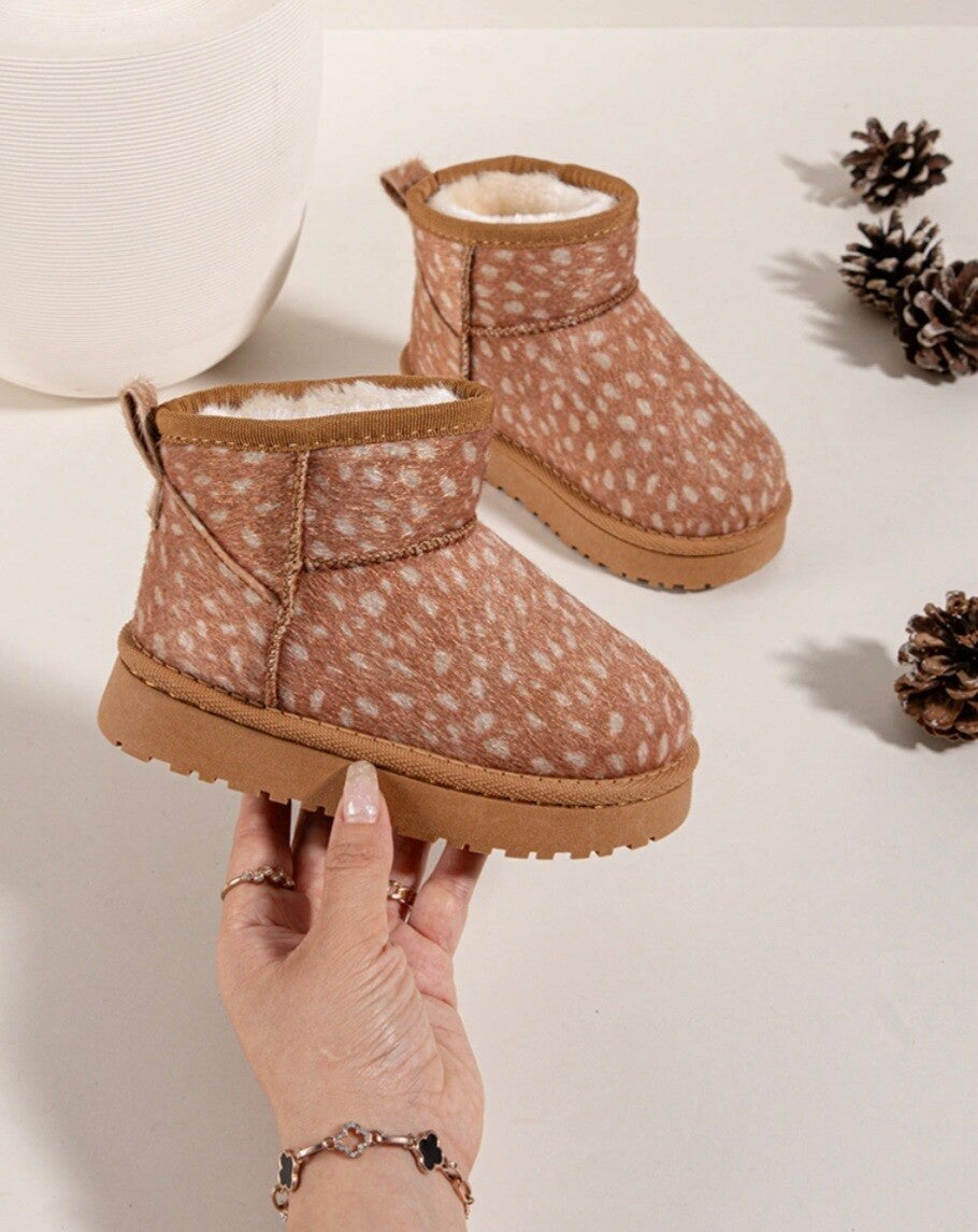 low boots - bambi | kids