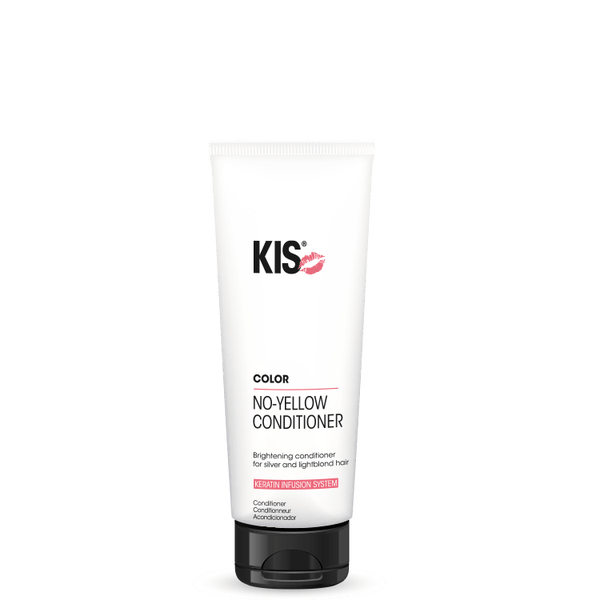 KIS No-Yellow Conditioner