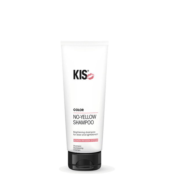KIS No-Yellow Shampoo