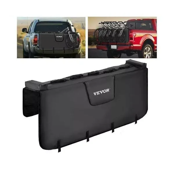 54″ Tailgate Bike Pad for 5 Bikes