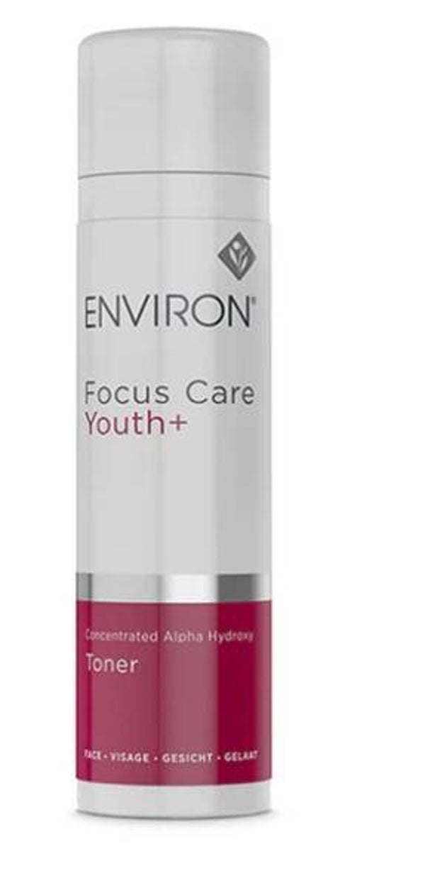 Focus care Youth+ Concentrated Alpha Hydroxy Toner
