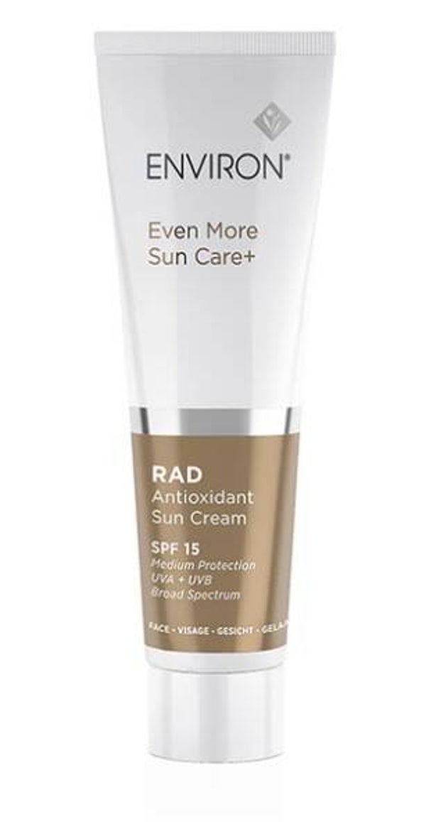 Even More Sun Care+ RAD Antioxidant Sun Cream SPF 15