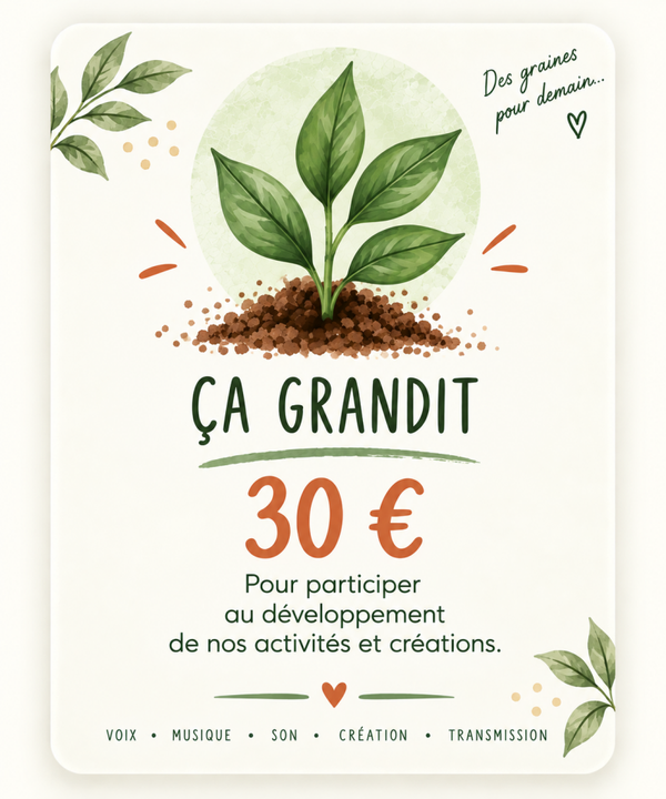 ÇA GRANDIT