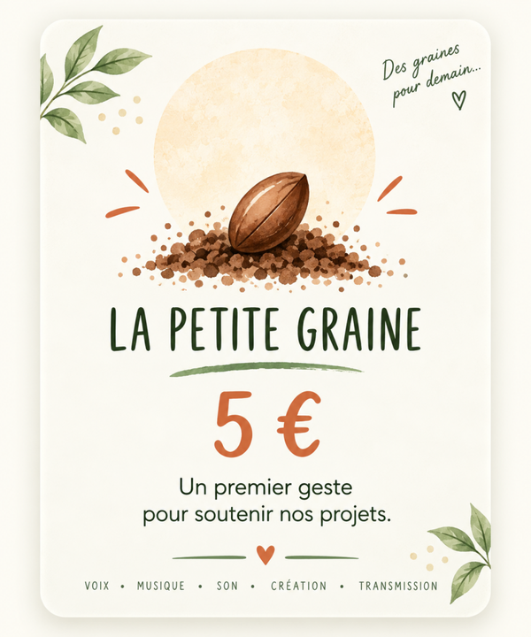 LA PETITE GRAINE