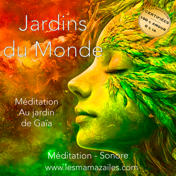 AU JARDIN DE GAÏA: JARDINS DU MONDE