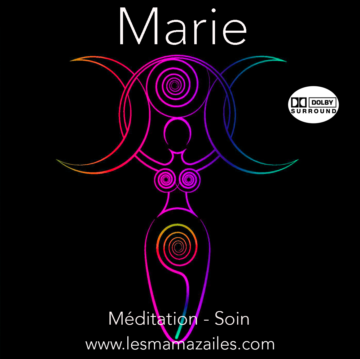 DEESSE PUISSANCE DU FEMININ: MARIE