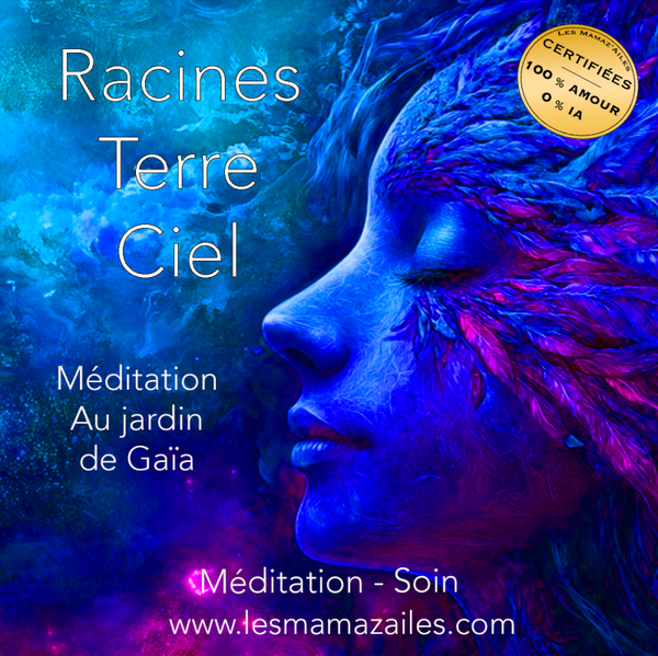 AU JARDIN DE GAÏA: RACINES TERRE CIEL