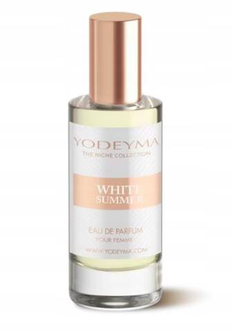 The Niche Collection: White Summer 15 ML
