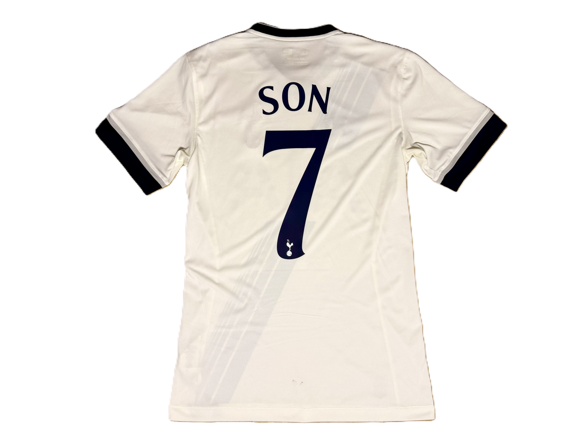 Tottenham Hotspur Home Shirt 2015/16 – Son #7 – Under Armour – Size M