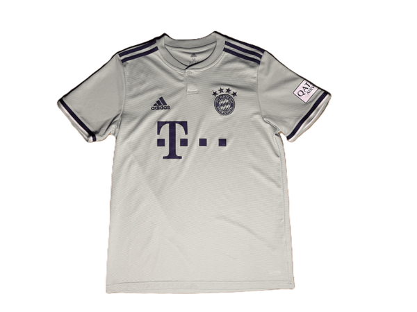 Bayern Munich Away Shirt 2018/2019 – Adidas – Size M