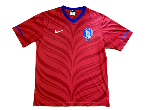 South Korea Home Shirt 2010 – Nike – Size M