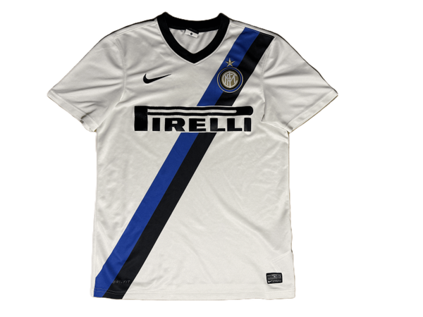 Inter Milan Away Shirt 2011/2012 – Nike – Size S
