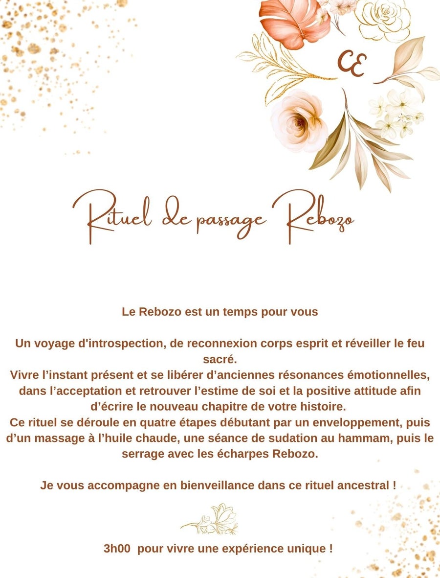 RITUEL REBOZO