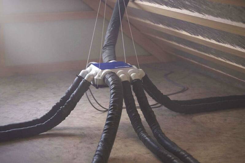 VMC simple flux à CHolet (49)