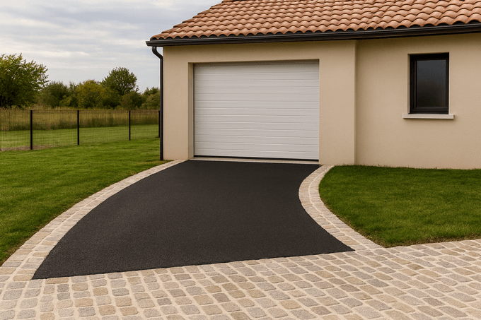 Aménagments exterieurs Cholet