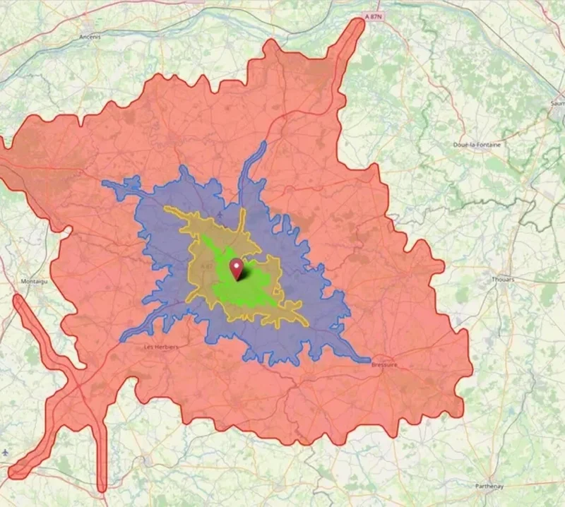 Idées de rénovation cuisine ouverte