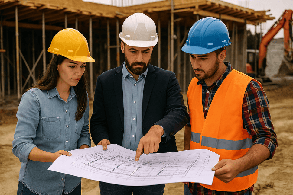rénovation de maison à Cholet, Bressuire, Les Herbiers