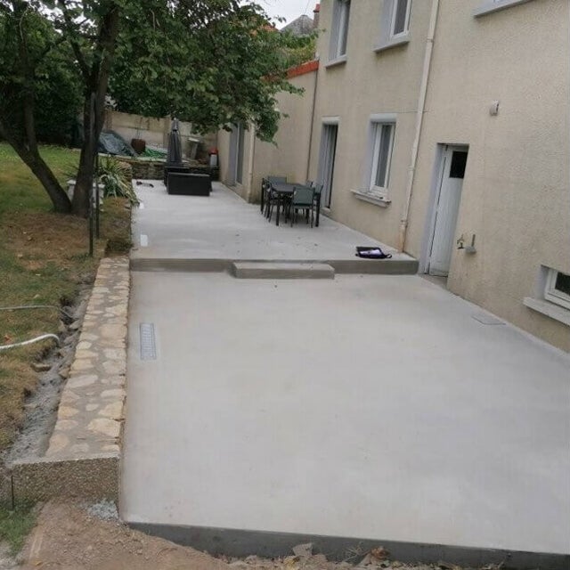 Travaux terrasse - photo 3