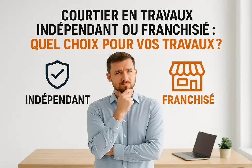 Courtier en travaux AMO Cholt, Bressuire, Les Herbiers