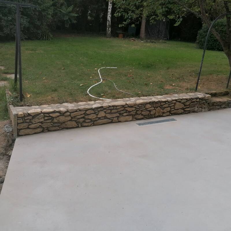 Travaux terrasse - photo 5