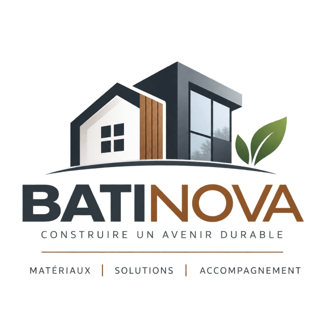 Logo BatiNova