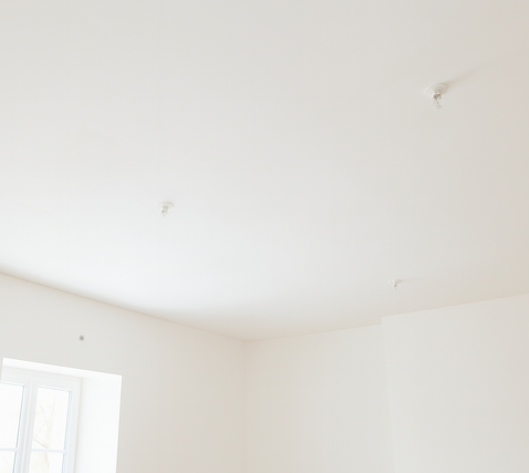 Rénovation de plafond à Cholet