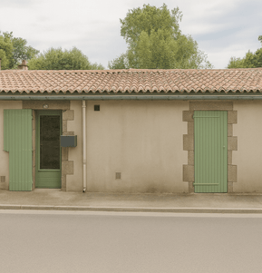 Travaux de toiture vendée