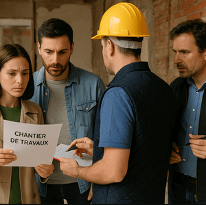 Articles sur la gestion de chantier