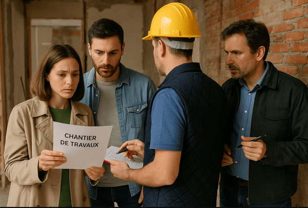 Gestion de chantier de A à Z