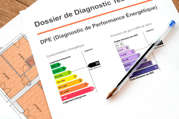 DPE à Argentonnay