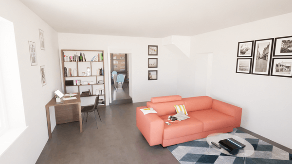 Rénovation complète d'une maison à Cholet (49)
