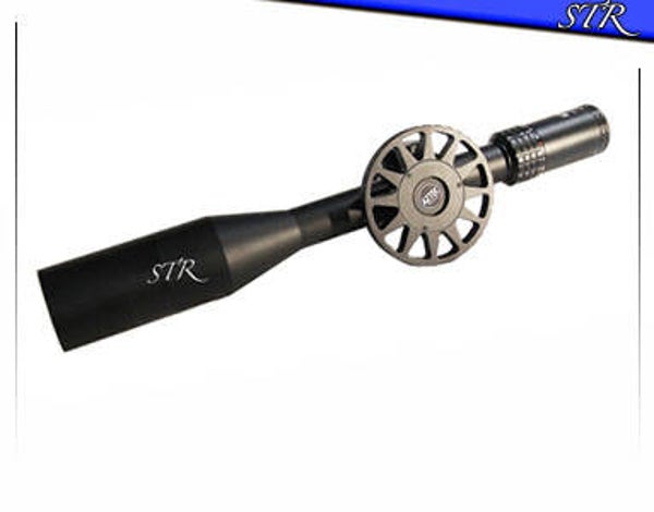 Aztec Emerald 5.5-25x50 DYND-1 Reticle