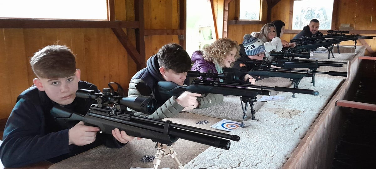 About Us | swarland target range