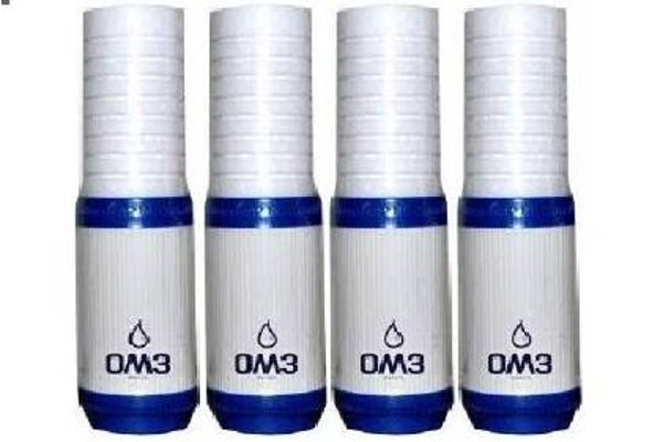 4 stk filtre til OM3 Standard