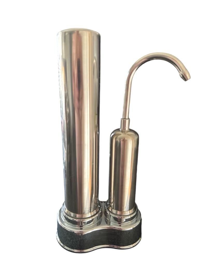 4 Sæt filtre til Rustfri2