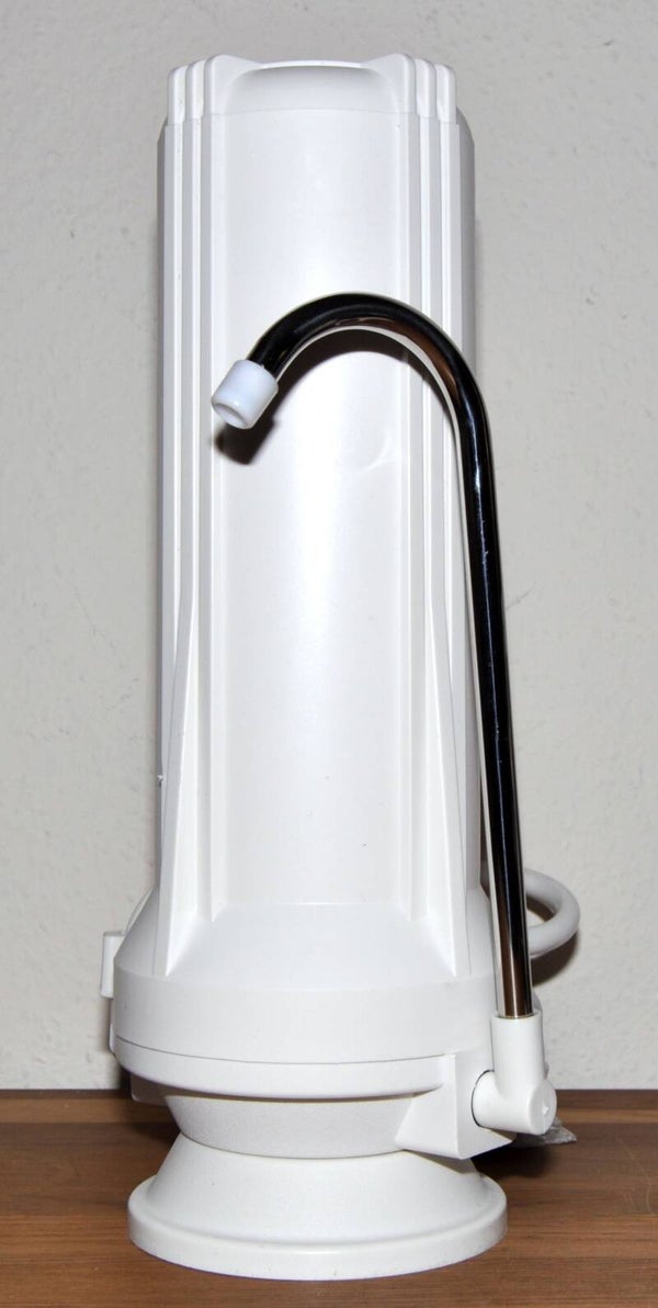 OM3  med Sediment filter